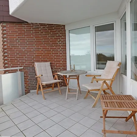 Apartment Fernblick, Kampstrasse 5 *