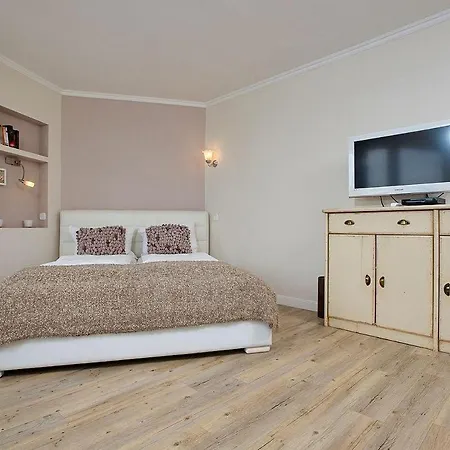 Fernblick, Kampstrasse 5 Apartment *