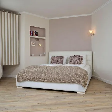 Apartment Fernblick, Kampstrasse 5 *